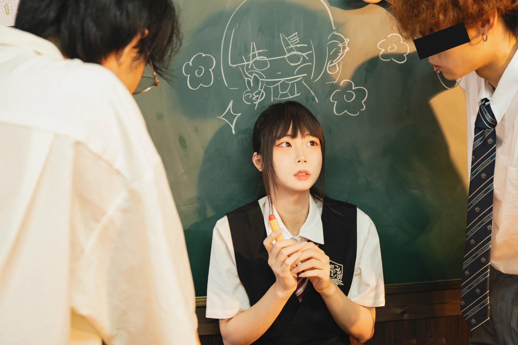 安曜曜 An Yao Yao Classroom After School 7