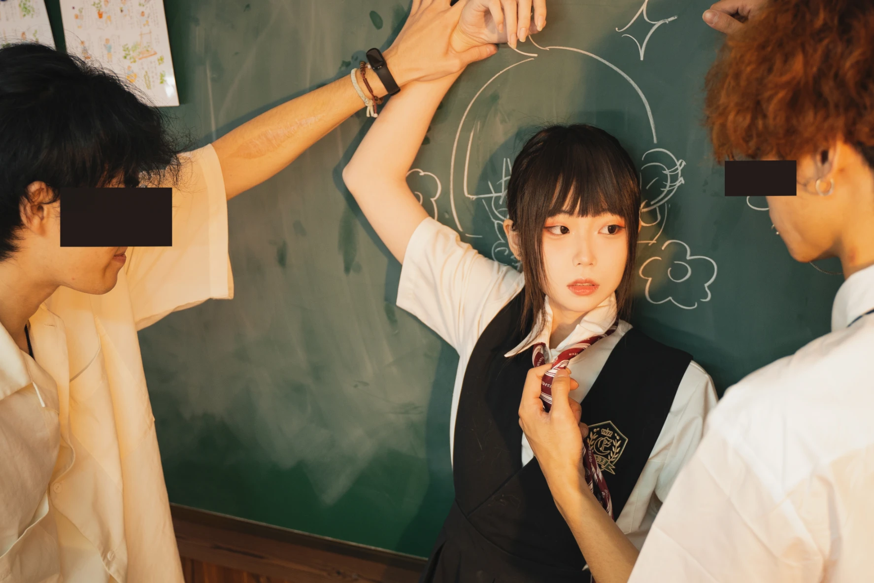 安曜曜 An Yao Yao Classroom After School 8