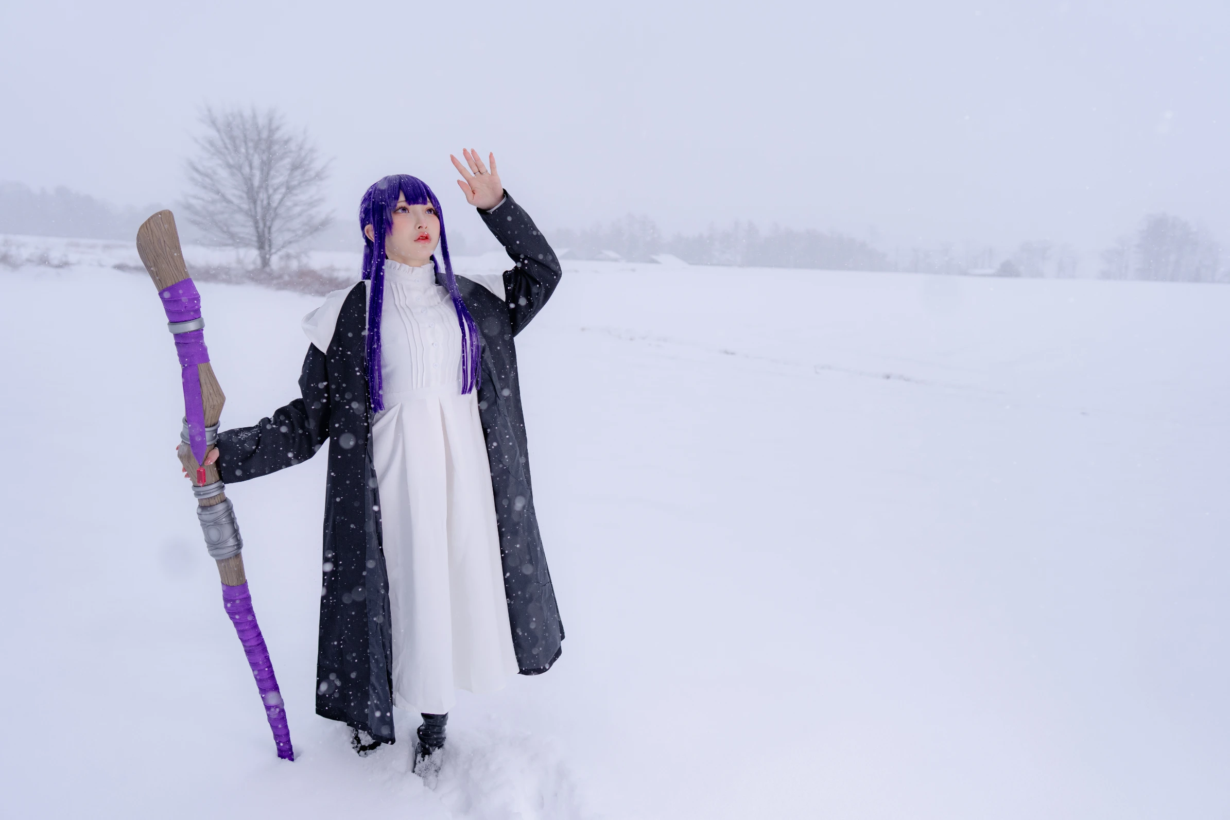 小丁 Xiao Ding cosplay Fern Sousou no Frieren 2