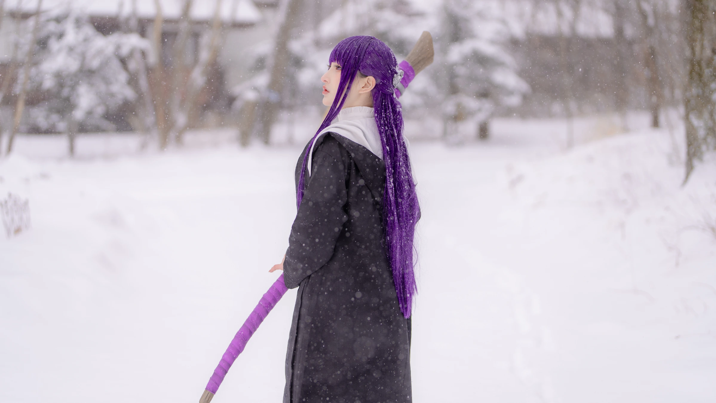 小丁 Xiao Ding cosplay Fern Sousou no Frieren 25