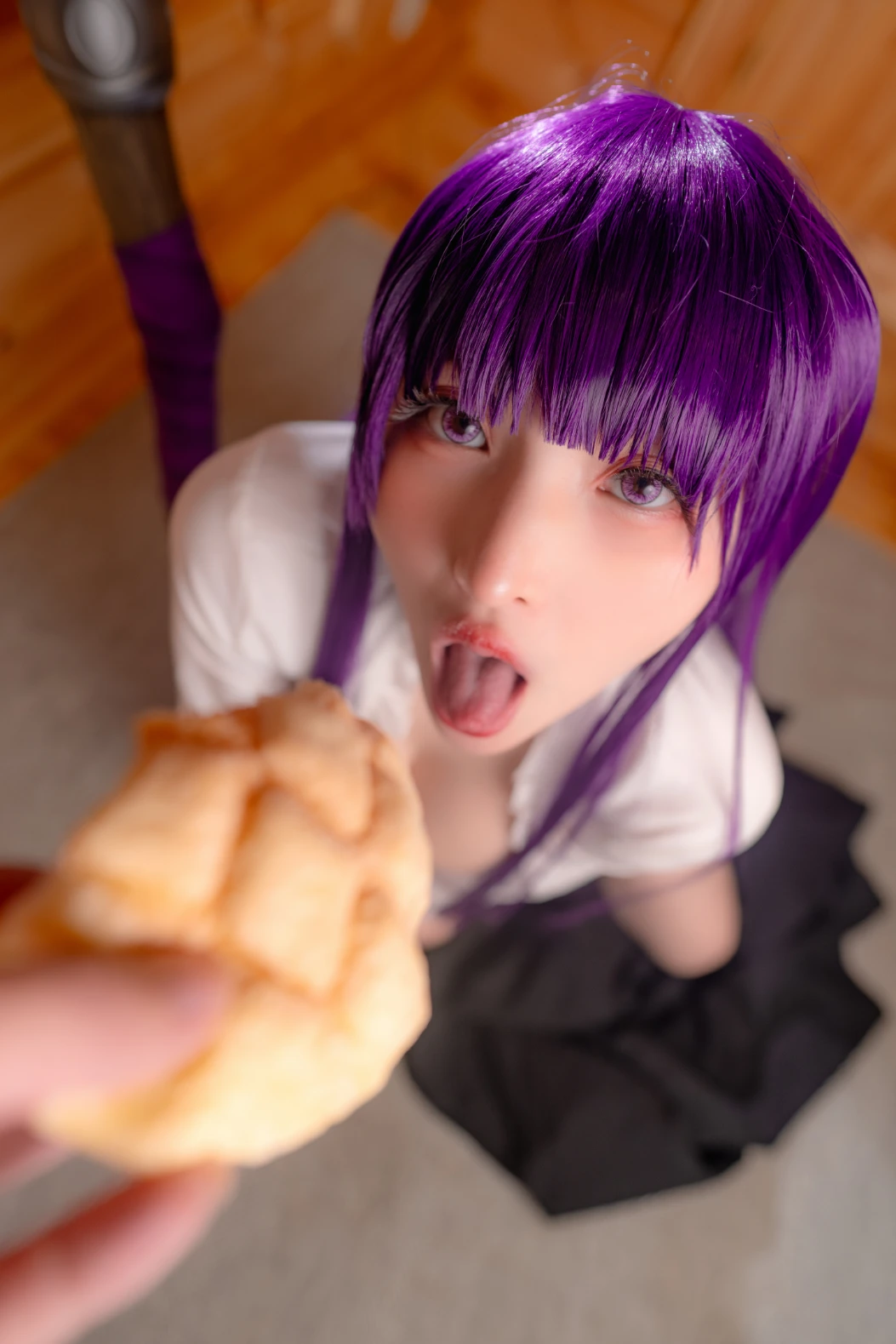小丁 Xiao Ding cosplay Fern Sousou no Frieren 63
