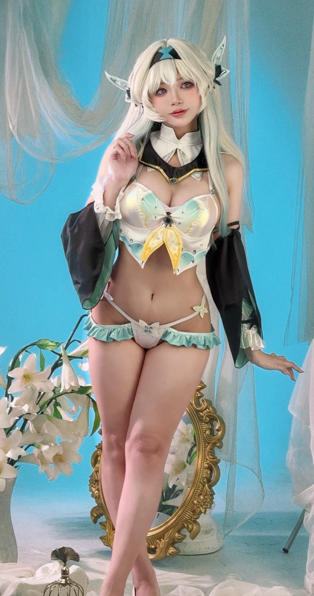 ZinieQ ジニCosplayer cosplay Firefly HonkaiStar Rail 38