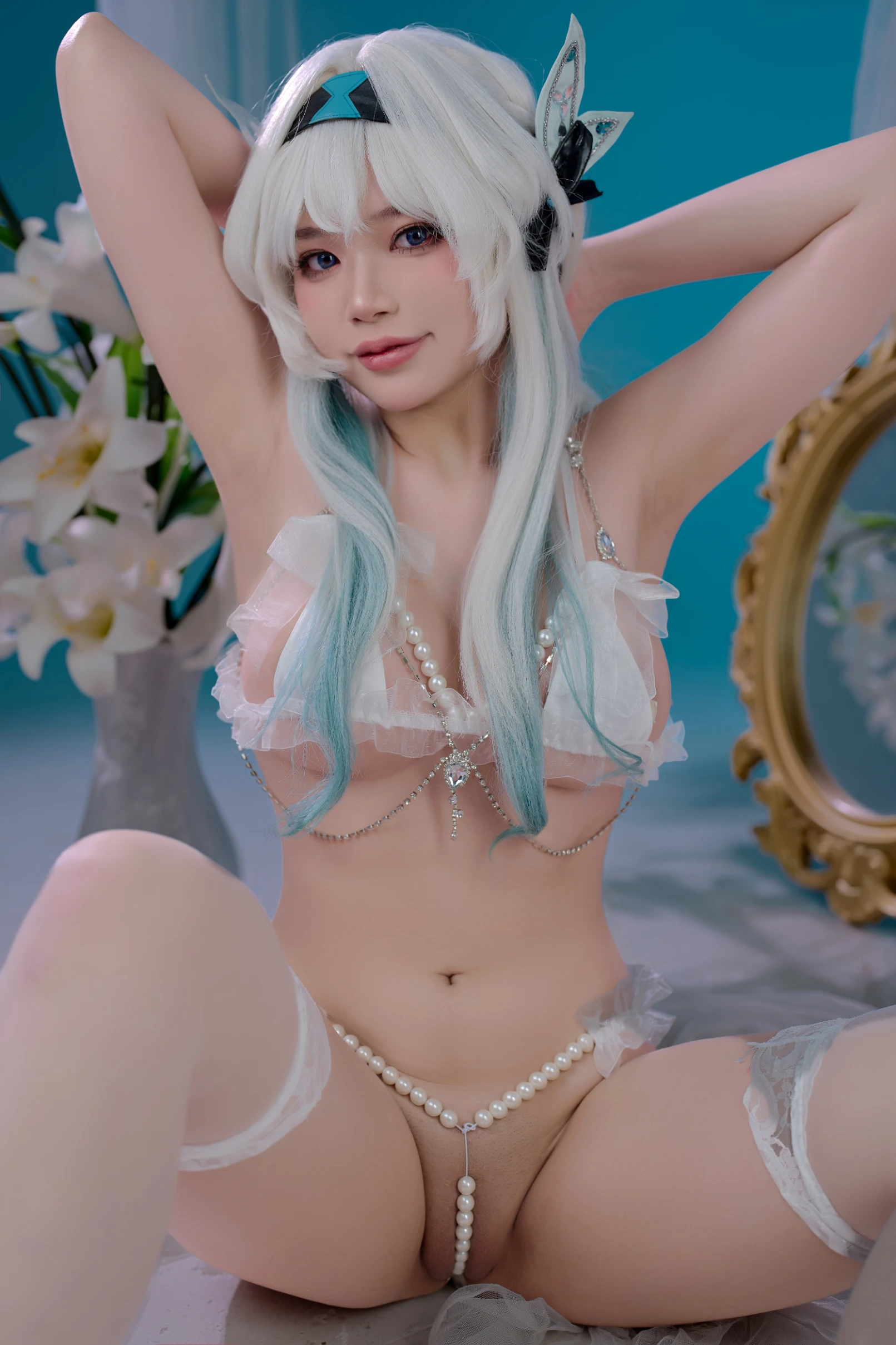 ZinieQ ジニCosplayer cosplay Firefly HonkaiStar Rail 30