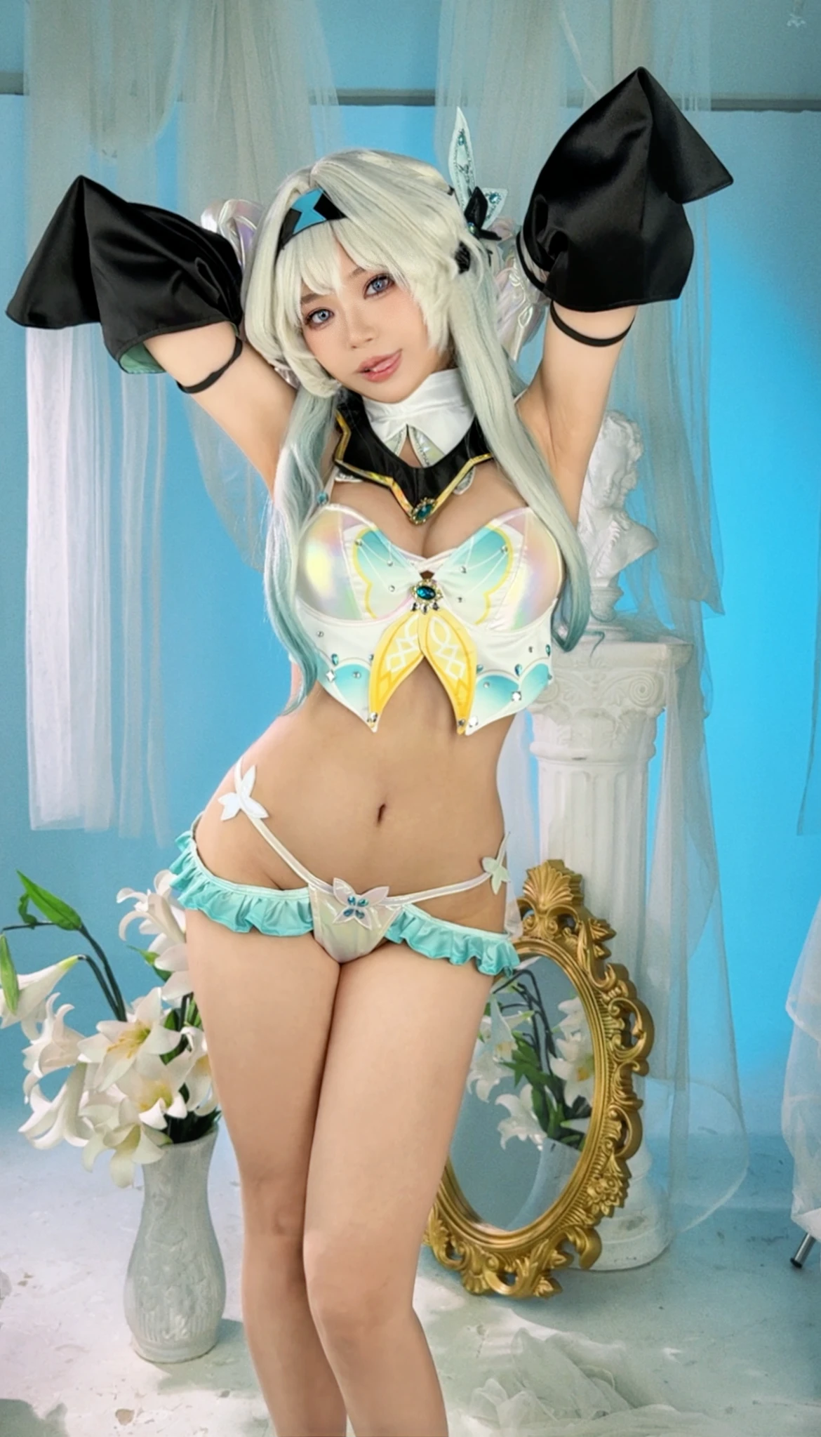 ZinieQ ジニCosplayer cosplay Firefly HonkaiStar Rail 42