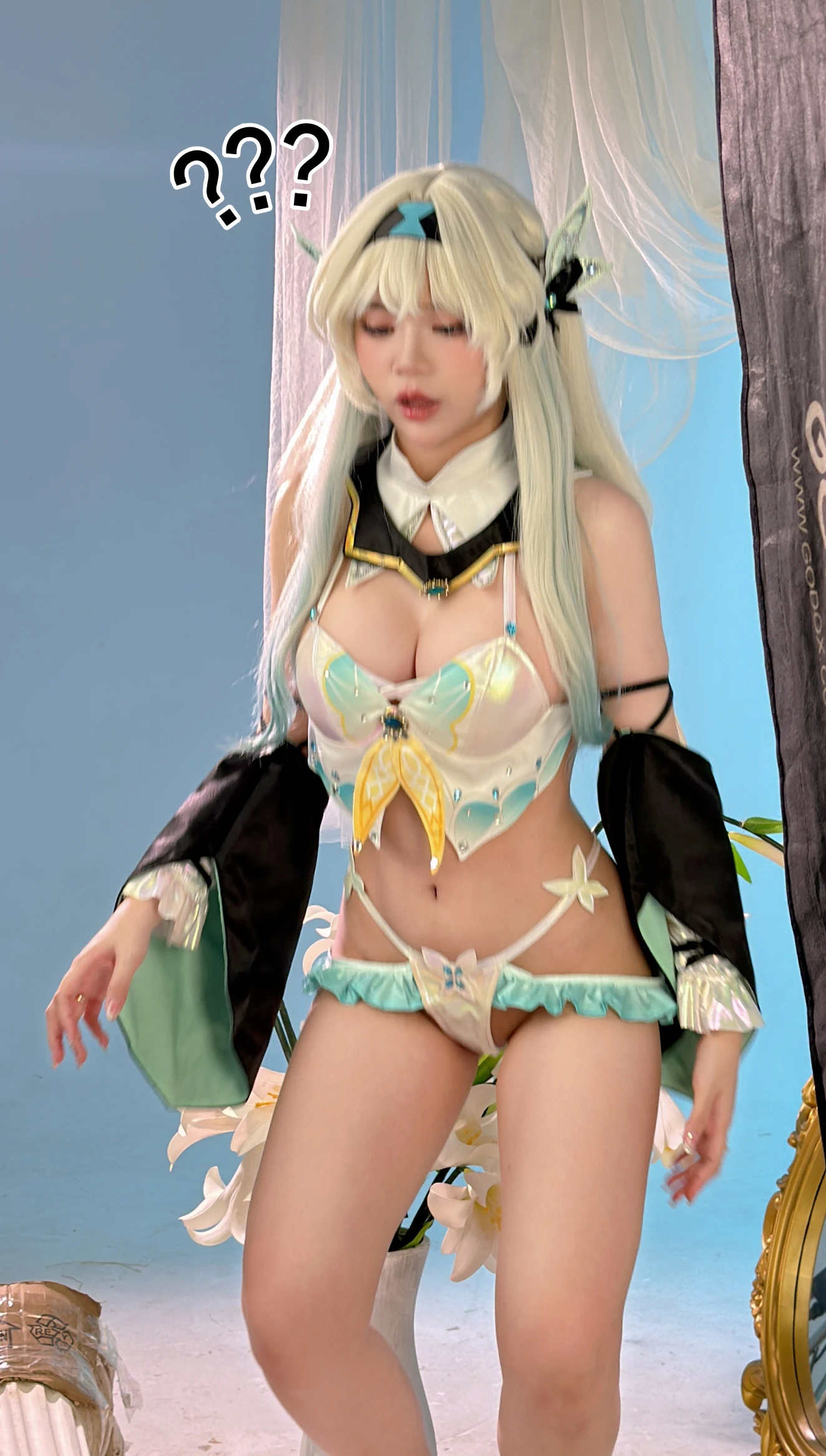 ZinieQ ジニCosplayer cosplay Firefly HonkaiStar Rail 45