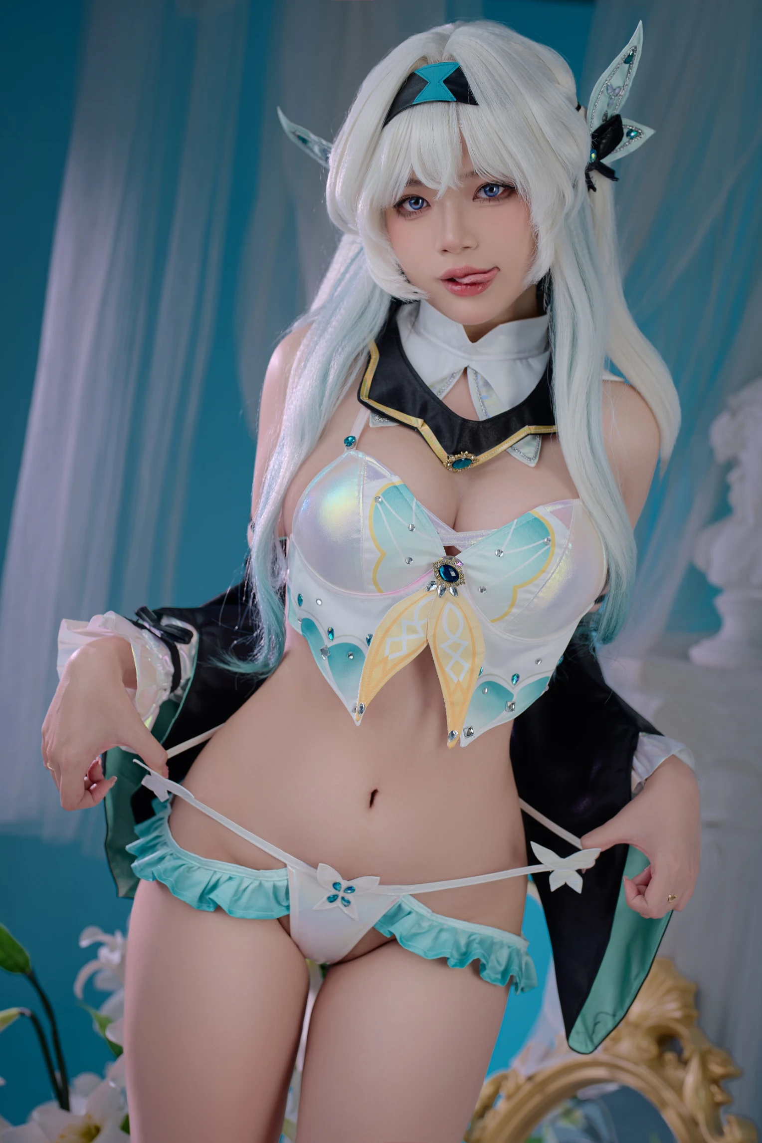ZinieQ ジニCosplayer cosplay Firefly HonkaiStar Rail 5