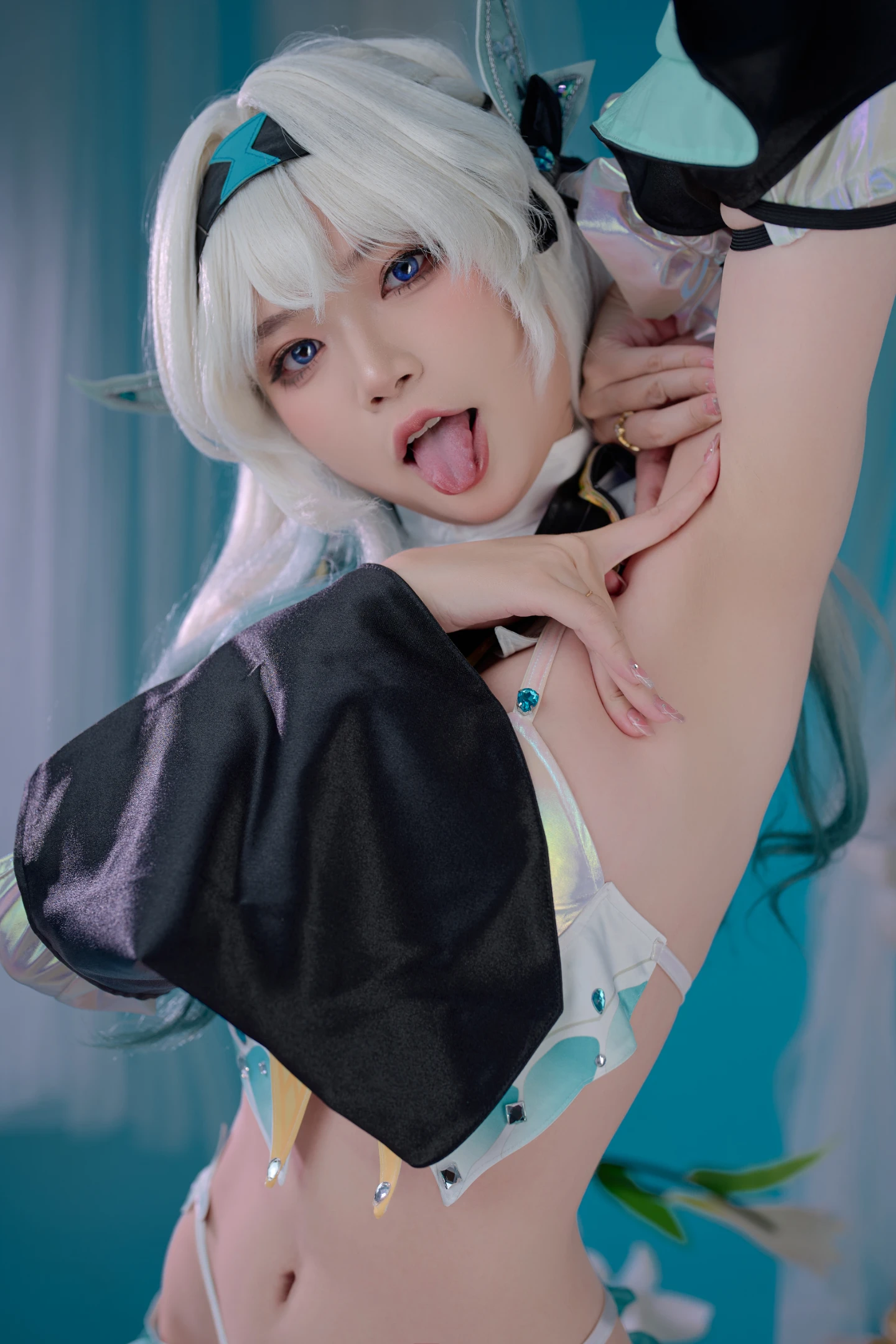 ZinieQ ジニCosplayer cosplay Firefly HonkaiStar Rail 9