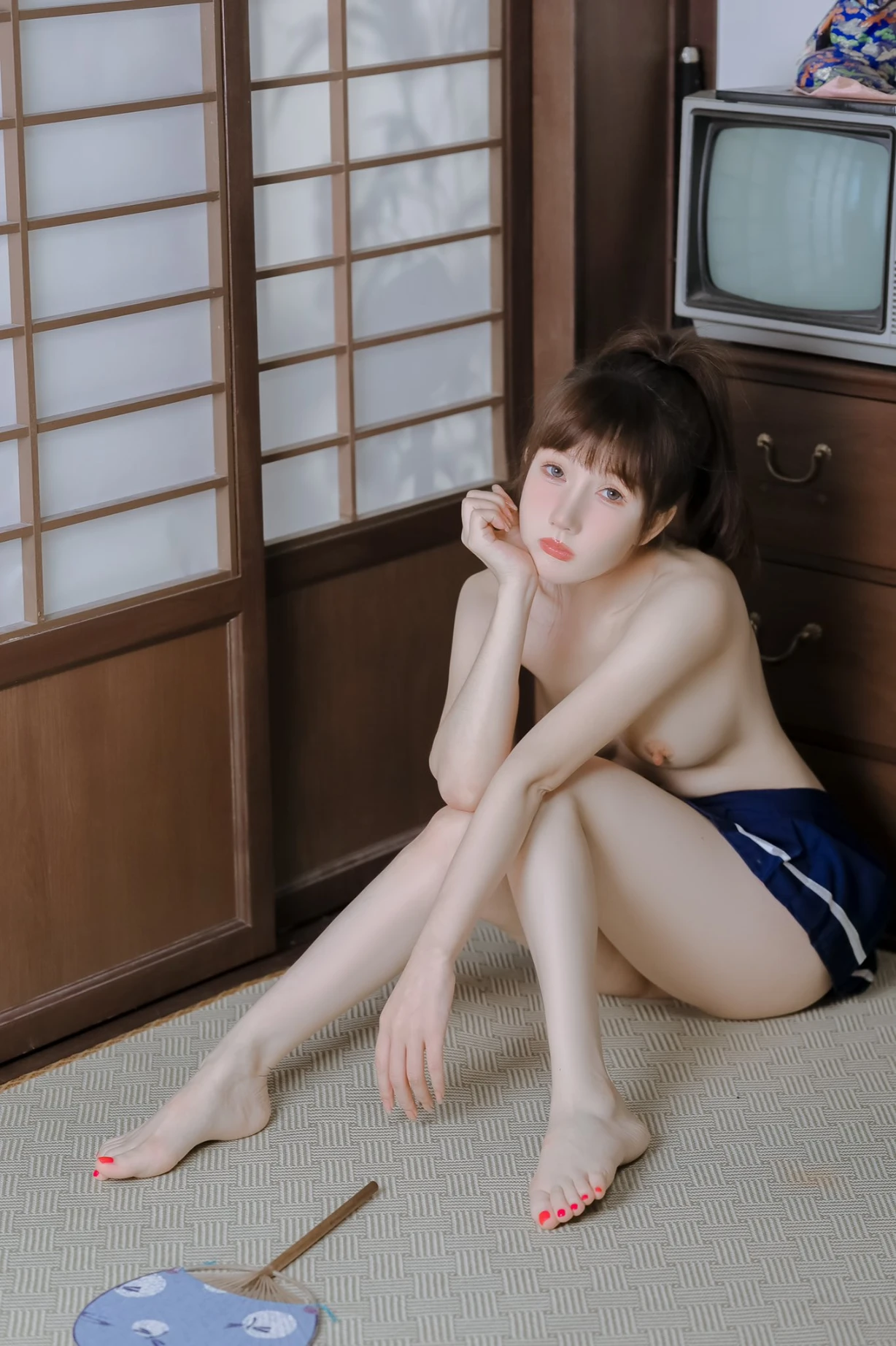 三青叶子 San Qing Yezi Private Photography 14