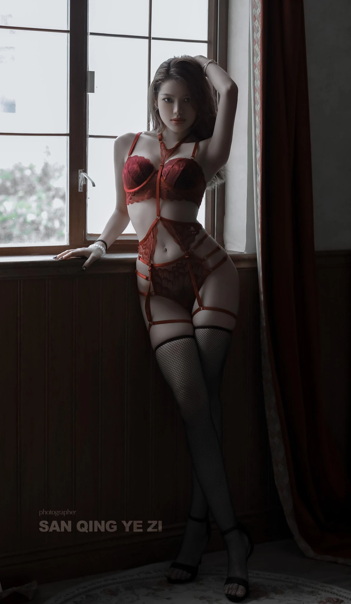 三青叶子 San Qing Yezi Private Photography 2