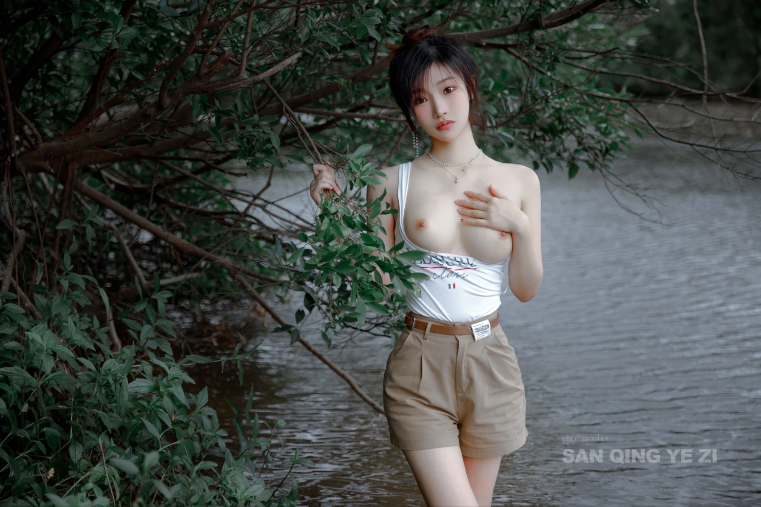 三青叶子 San Qing Yezi Private Photography 27