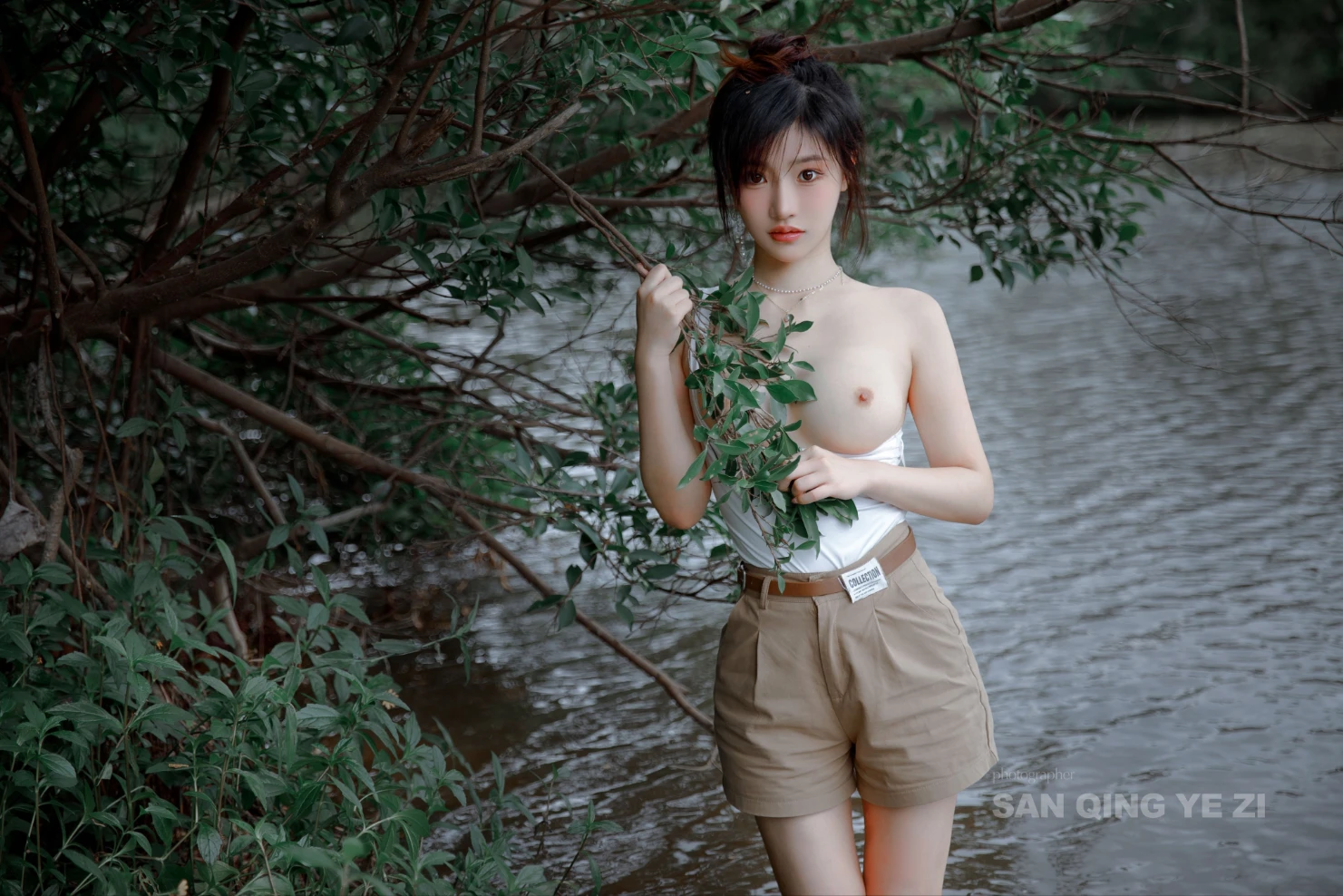 三青叶子 San Qing Yezi Private Photography 29