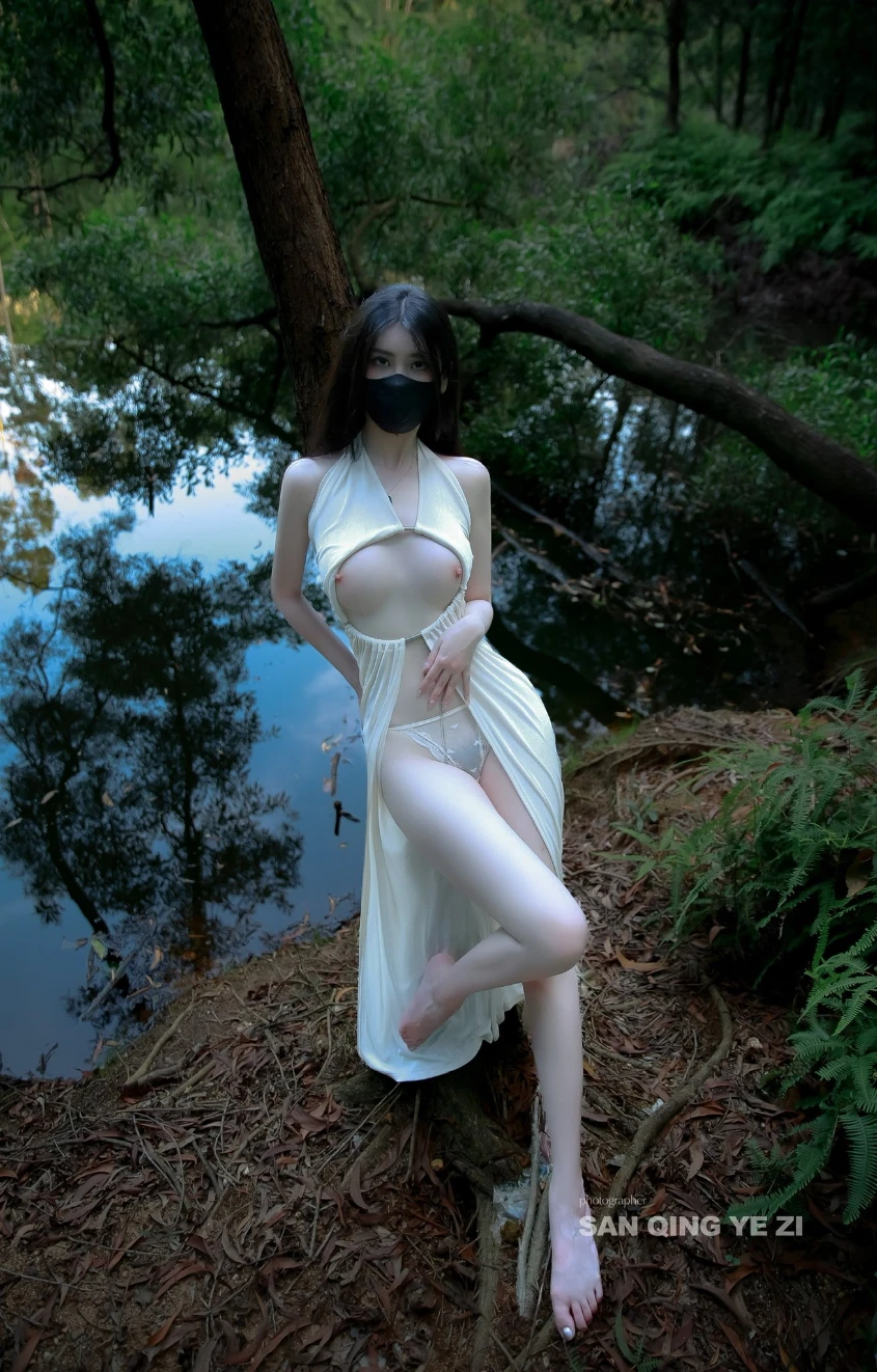 三青叶子 San Qing Yezi Private Photography 47