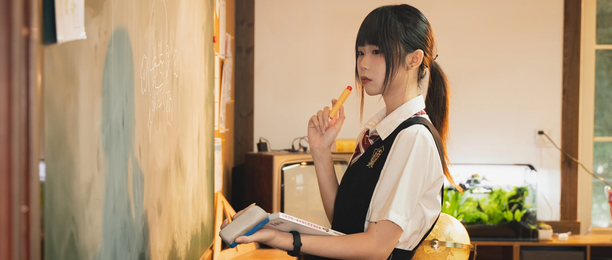 安曜曜 An Yao Yao Classroom After School 1