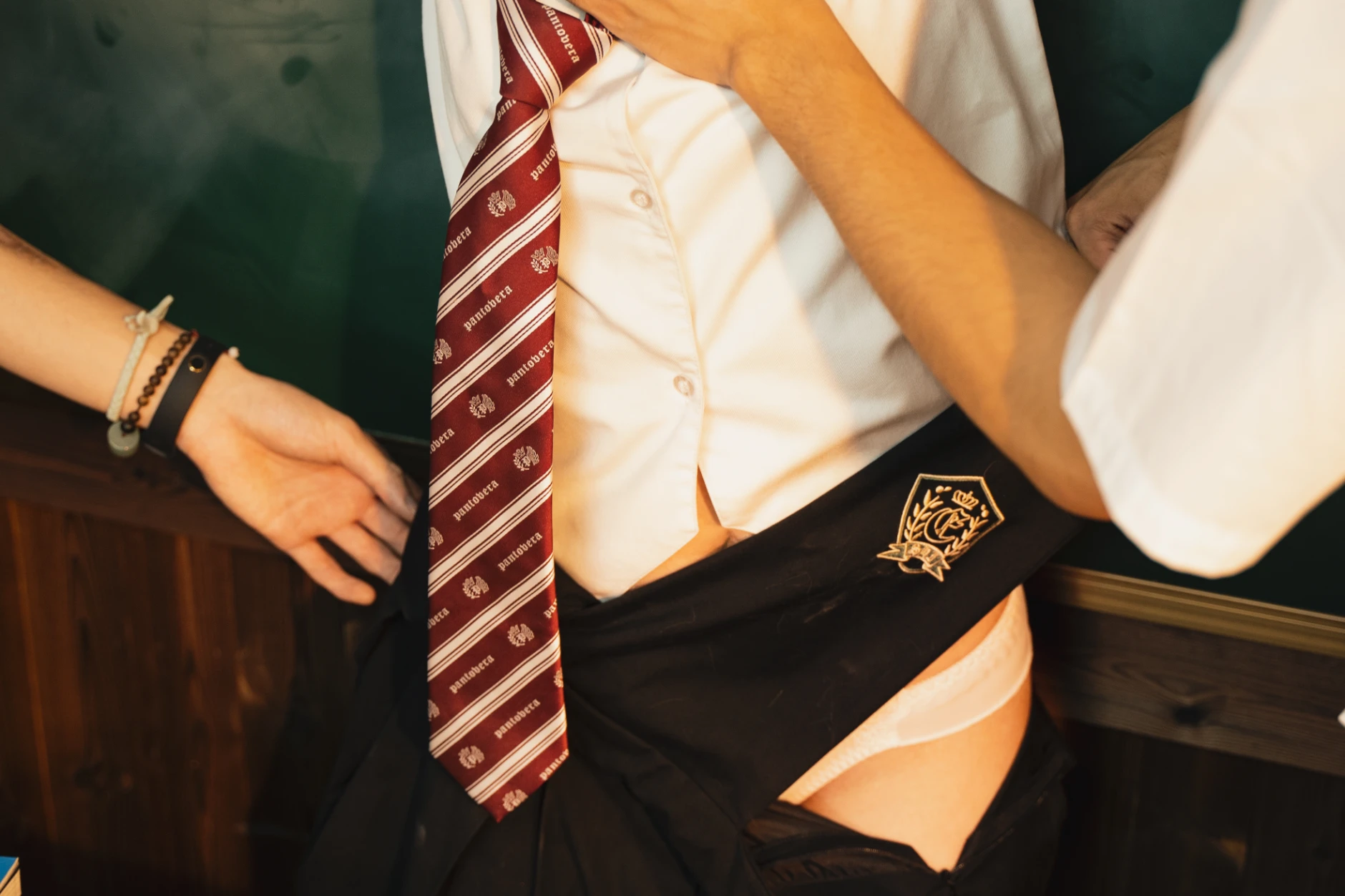 安曜曜 An Yao Yao Classroom After School 13