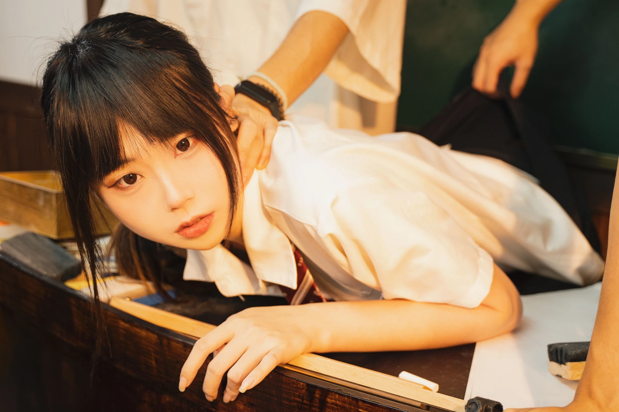 安曜曜 An Yao Yao Classroom After School 14