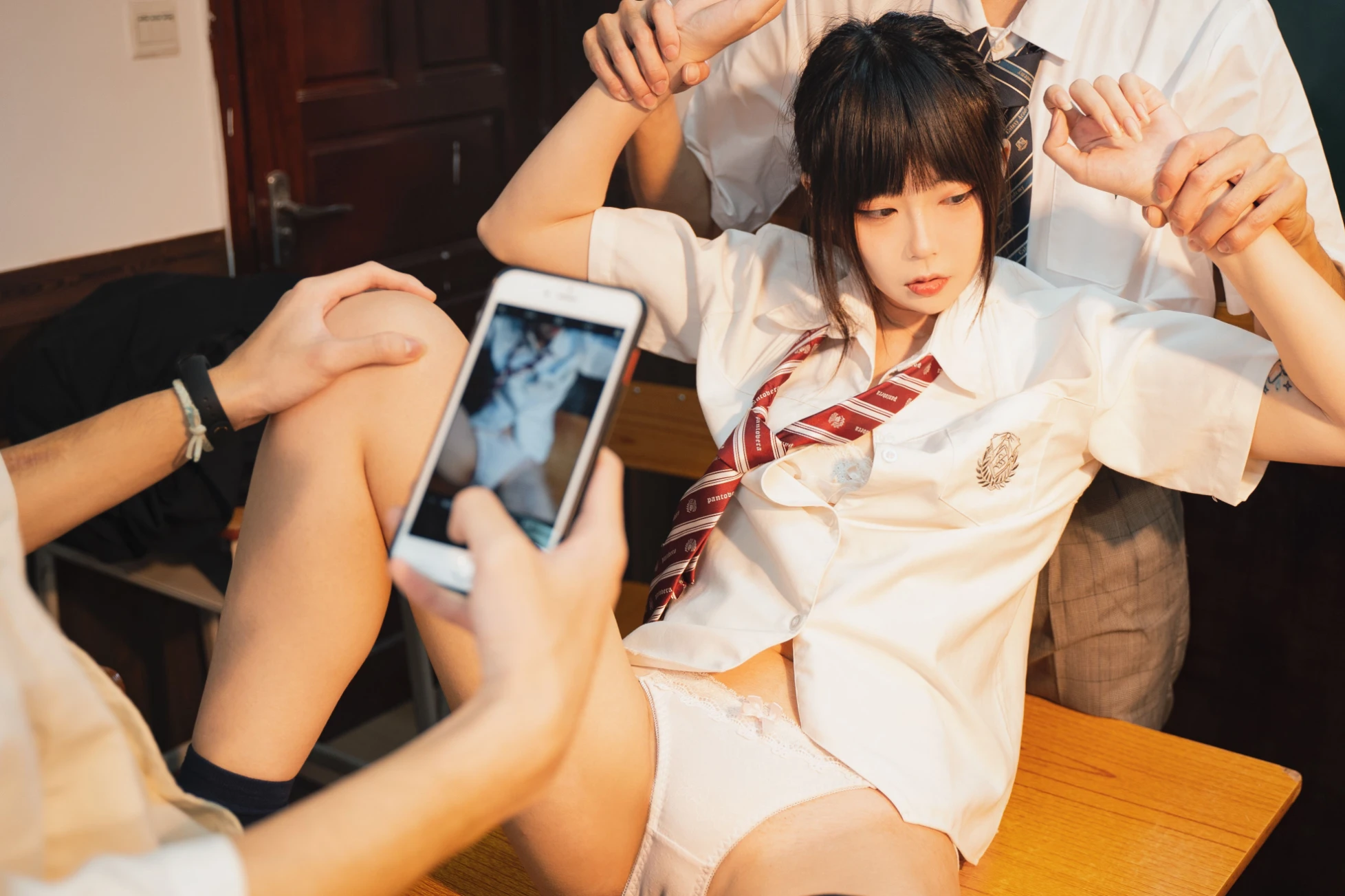 安曜曜 An Yao Yao Classroom After School 30