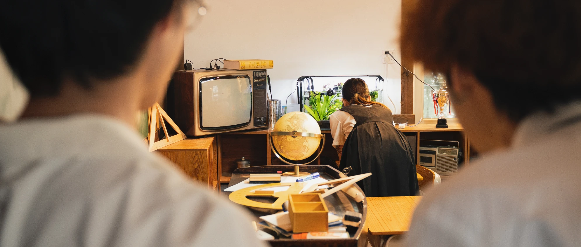 安曜曜 An Yao Yao Classroom After School 5