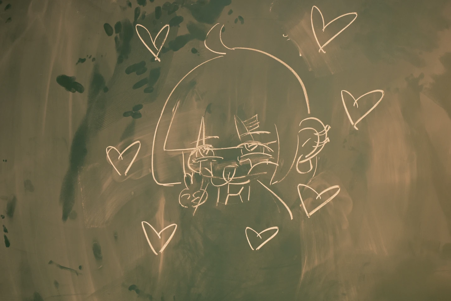 安曜曜 An Yao Yao Classroom After School 53