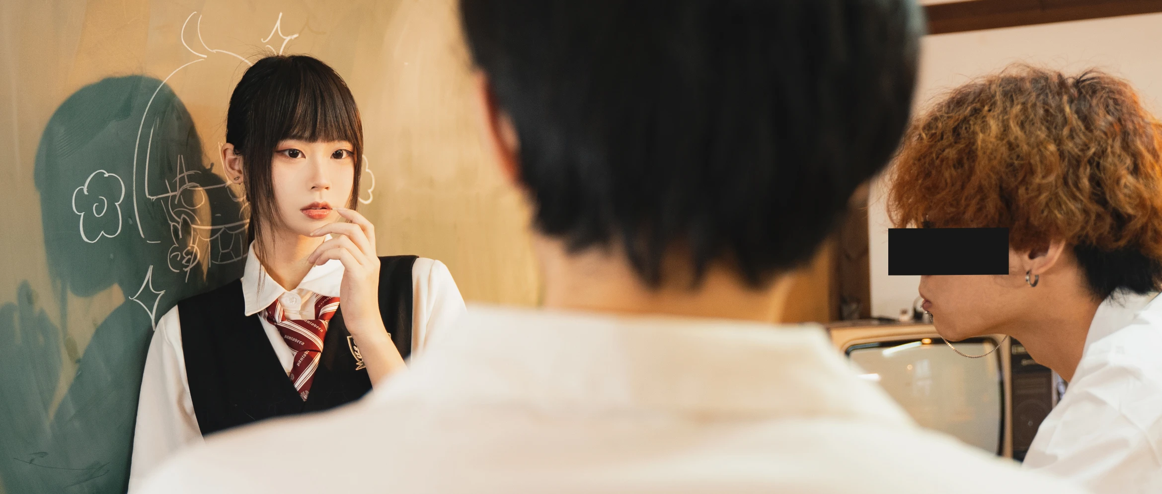 安曜曜 An Yao Yao Classroom After School 6