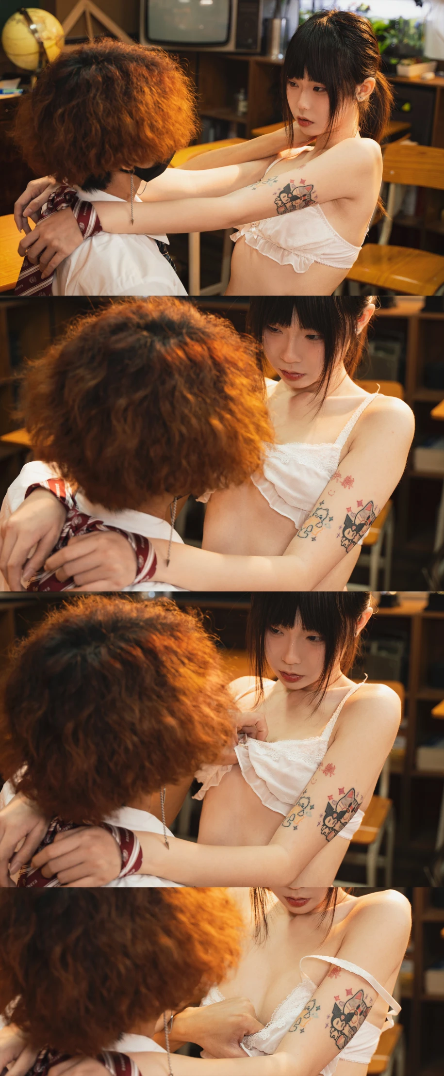 安曜曜 An Yao Yao Classroom After School 66