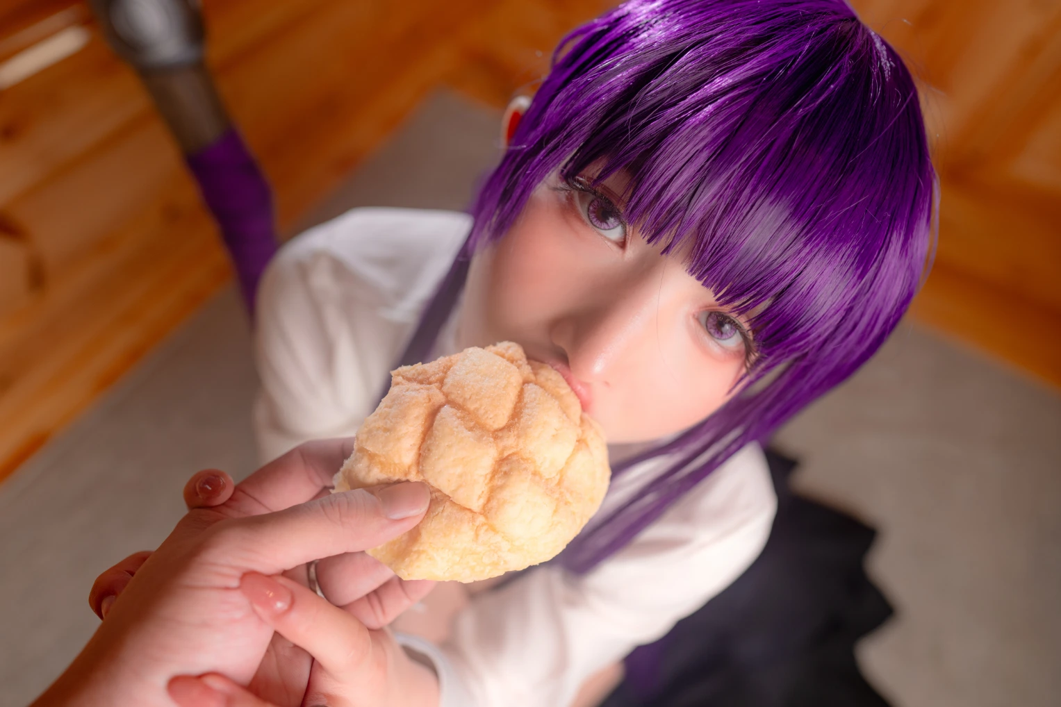 小丁 Xiao Ding cosplay Fern Sousou no Frieren 64