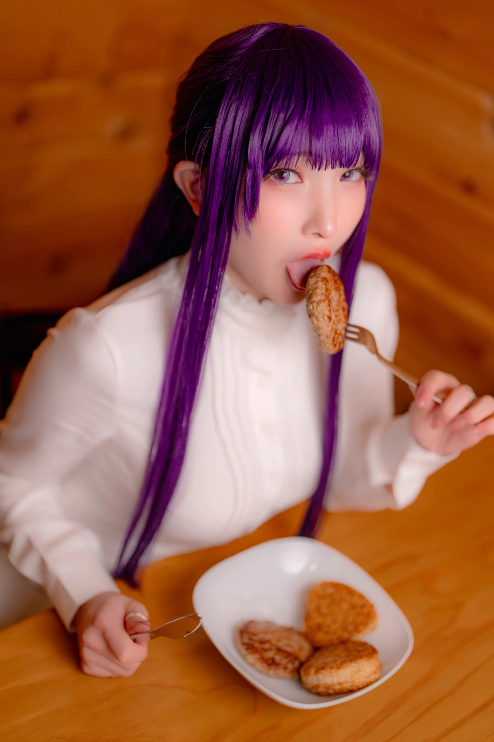小丁 Xiao Ding cosplay Fern Sousou no Frieren 69