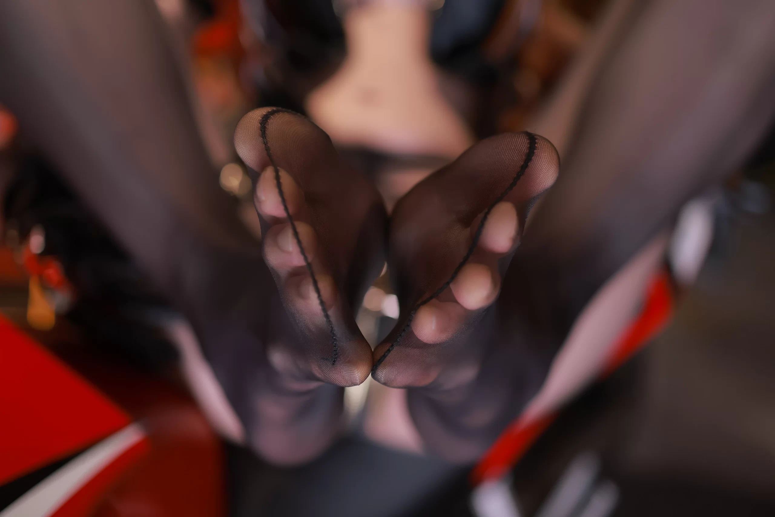 水淼Aqua cosplay Mavuika Genshin Impact 34 scaled